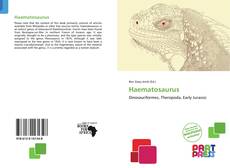 Buchcover von Haematosaurus