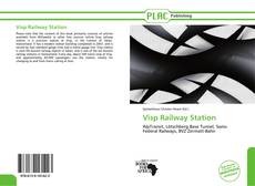 Capa do livro de Visp Railway Station 