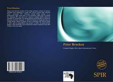 Portada del libro de Peter Bracken