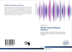 Copertina di Welsh Harp Railway Station