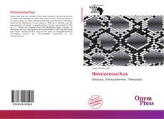 Hassiacosuchus kitap kapağı