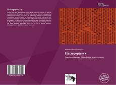 Buchcover von Hatzegopteryx