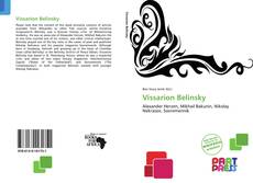 Buchcover von Vissarion Belinsky