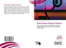 Capa do livro de Peter Breen (Figure Skater) 