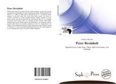 Couverture de Peter Breinholt