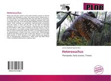 Heterosuchus kitap kapağı