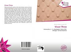 Portada del libro de Visser Three