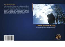 Portada del libro de Vista Broadcast Group