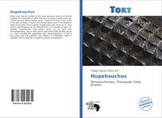 Capa do livro de Hupehsuchus 