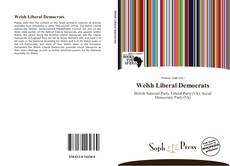 Capa do livro de Welsh Liberal Democrats 