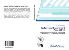 Buchcover von Welsh Local Government Association