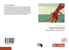 Capa do livro de Hyperodapedon 