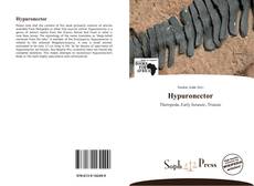 Portada del libro de Hypuronector