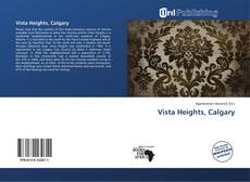 Portada del libro de Vista Heights, Calgary