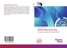 Welsh Mountain Zoo kitap kapağı