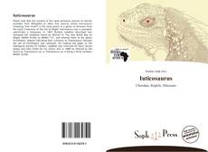 Buchcover von Iuticosaurus