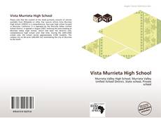 Обложка Vista Murrieta High School