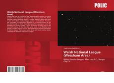 Couverture de Welsh National League (Wrexham Area)