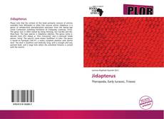 Buchcover von Jidapterus