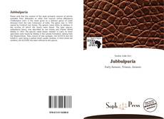 Buchcover von Jubbulpuria