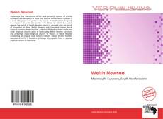 Couverture de Welsh Newton