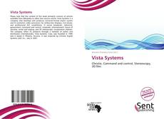 Capa do livro de Vista Systems 