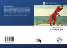 Portada del libro de Kansajsuchus