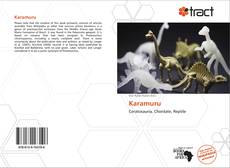 Portada del libro de Karamuru