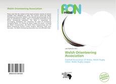 Welsh Orienteering Association的封面