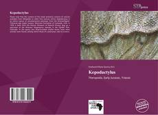 Portada del libro de Kepodactylus