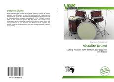 Bookcover of Vistalite Drums