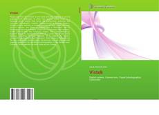 Capa do livro de Vistek 