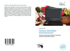 Bookcover of Visteon Dockable Entertainment