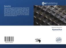 Portada del libro de Kyasuchus