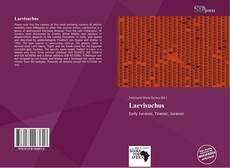 Portada del libro de Laevisuchus