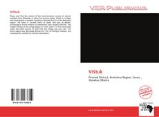 Portada del libro de Vištuk