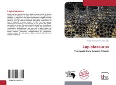 Capa do livro de Laplatasaurus 