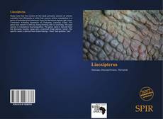 Couverture de Liaoxipterus