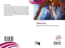 Buchcover von Libonectes