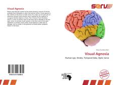 Capa do livro de Visual Agnosia 