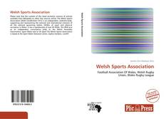 Capa do livro de Welsh Sports Association 