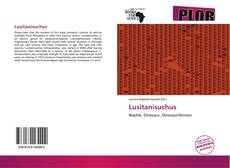 Buchcover von Lusitanisuchus