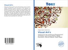 Capa do livro de Visual Art's 