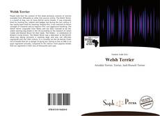 Capa do livro de Welsh Terrier 