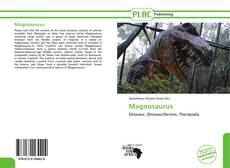 Portada del libro de Magnosaurus