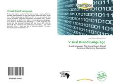 Обложка Visual Brand Language