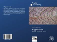 Bookcover of Magyarosaurus