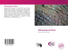 Copertina di Mahajangasuchidae