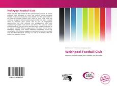 Portada del libro de Welshpool Football Club