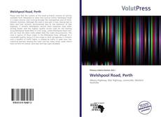 Bookcover of Welshpool Road, Perth